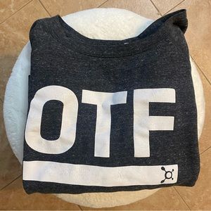 Orange Theory Fitness Sweatshirt